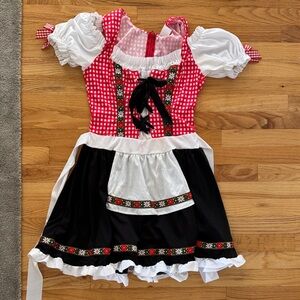 Spirit Halloween Oktoberfest Beer costume